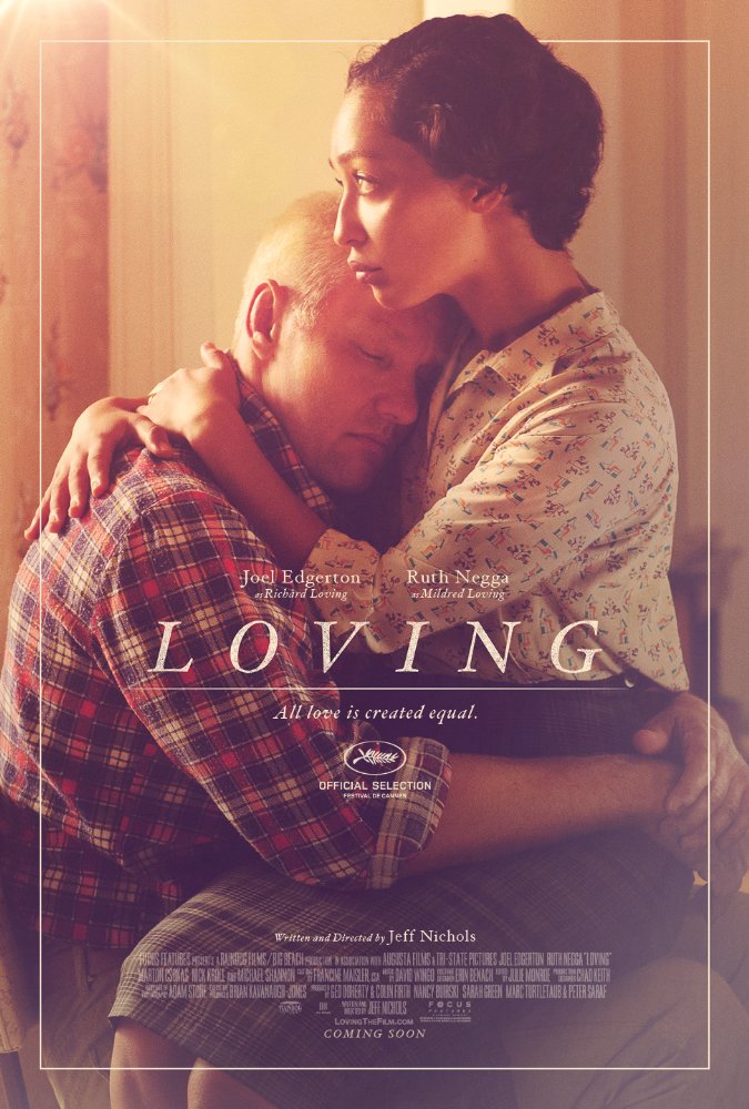 «Loving»: cuando el amor sí puede cambiar el mundo