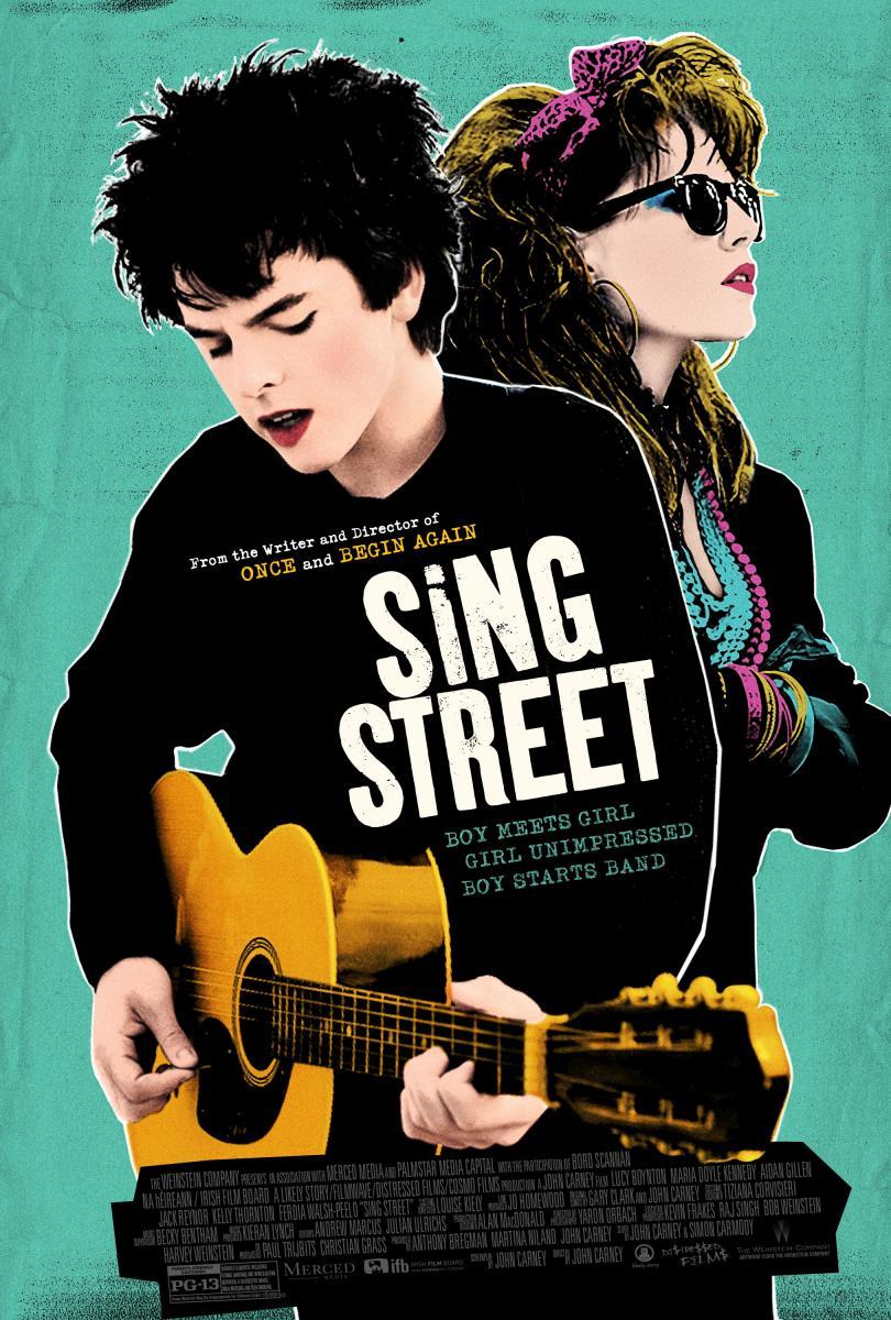 «Sing Street», cuando la música toma la palabra