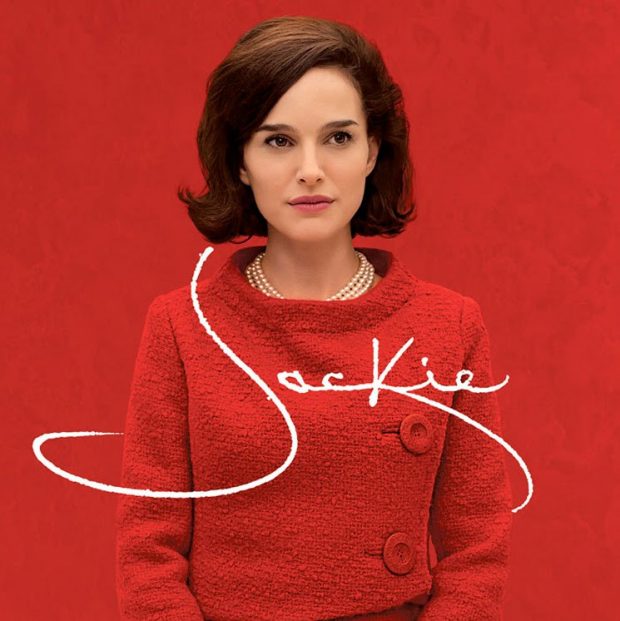 Jackie, desde su intimidad, el biopic de una tragedia