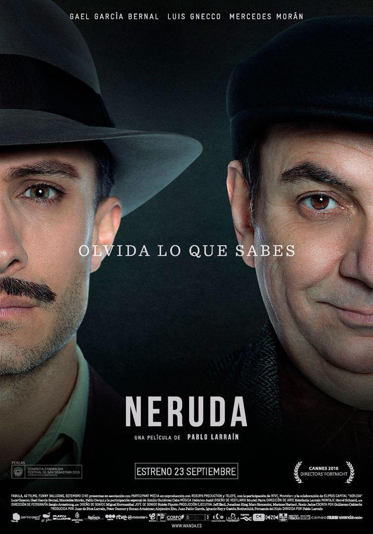 Neruda: cuando el artificio le gana a la realidad