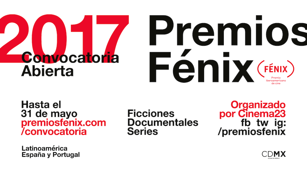 Premios Fénix del cine iberoamericano 2017