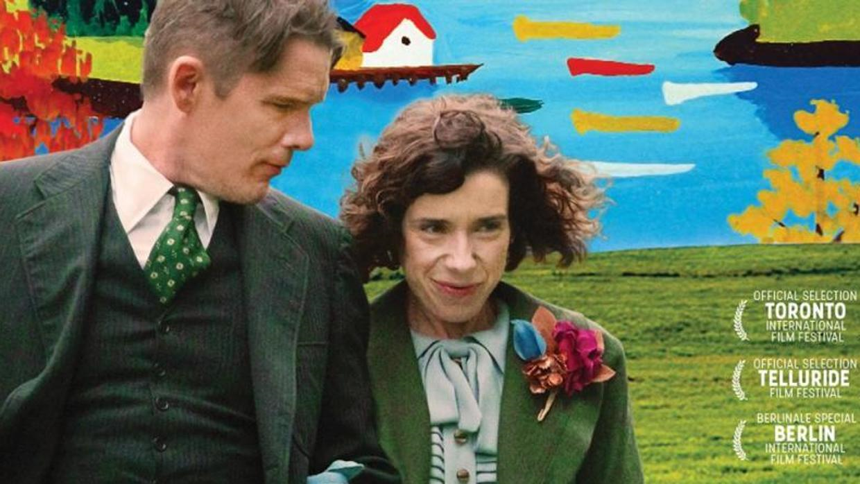 Maudie, una historia diferente