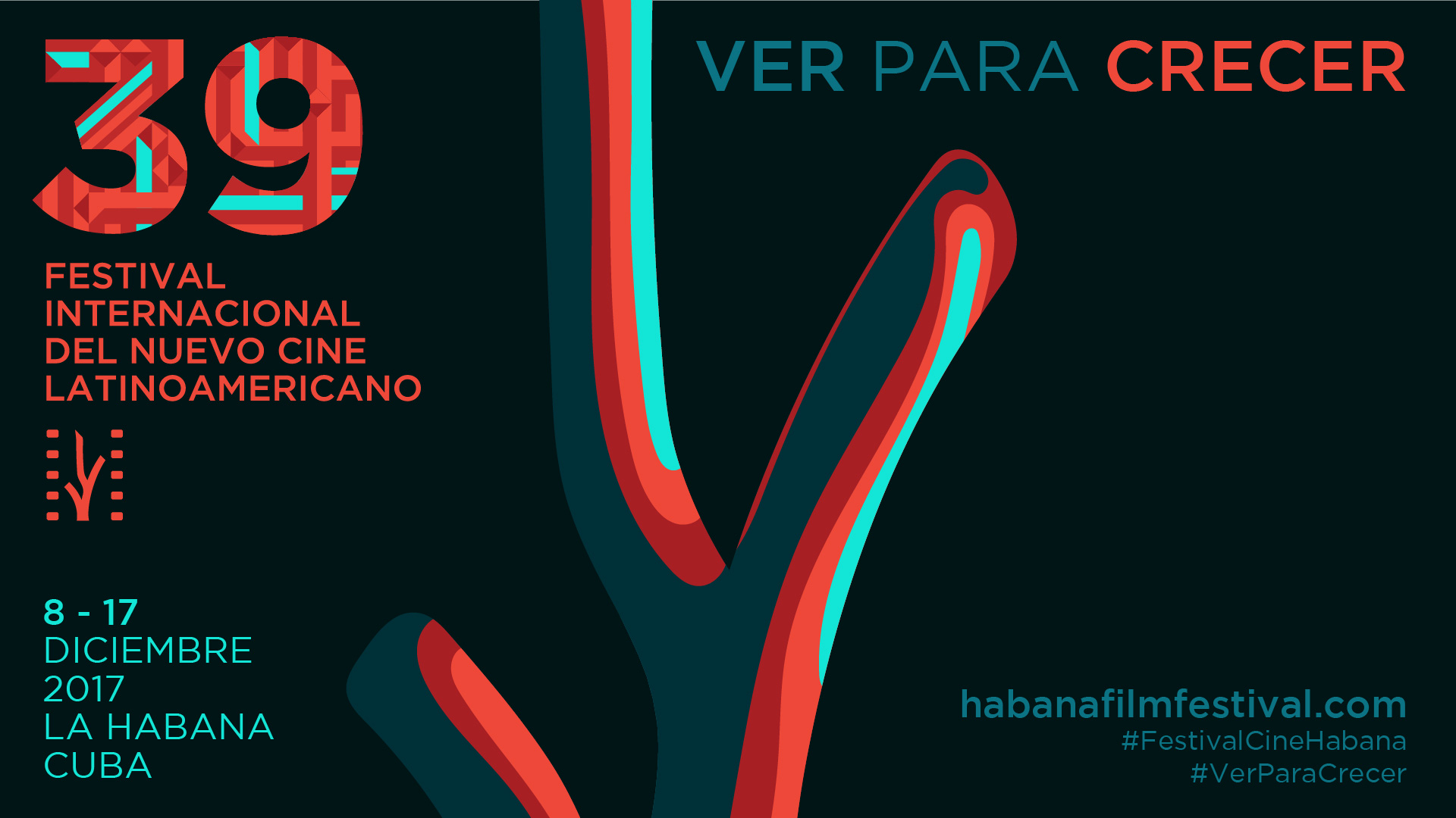 39 Festival de Nuevo Cine Latinoamericano