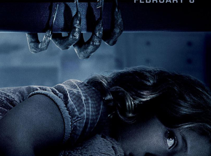 Insidious: el otro lado de la puerta roja