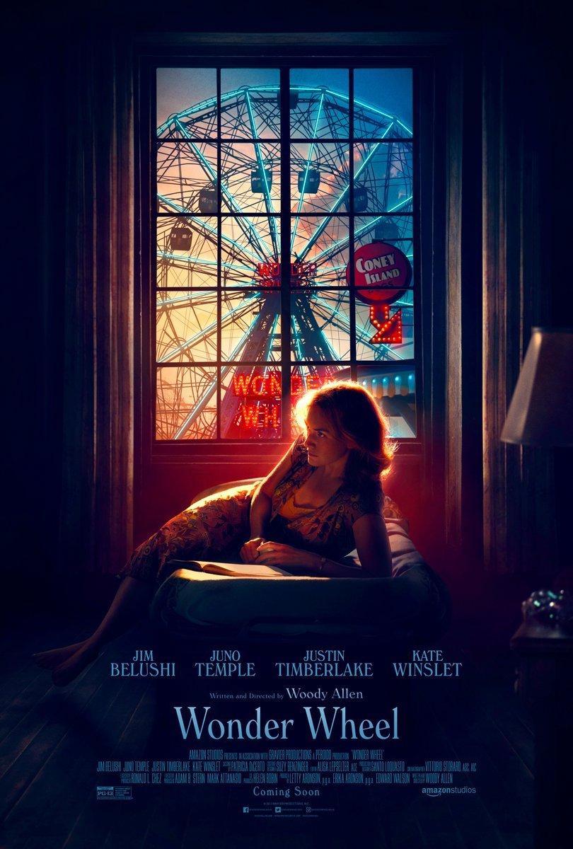 “Wonder Wheel”, la larga decadencia de Woody Allen