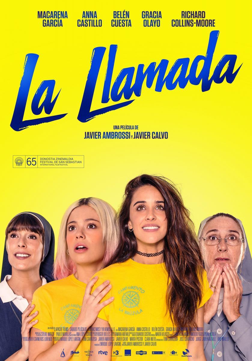 «La Llamada»: un comienzo y poco más…