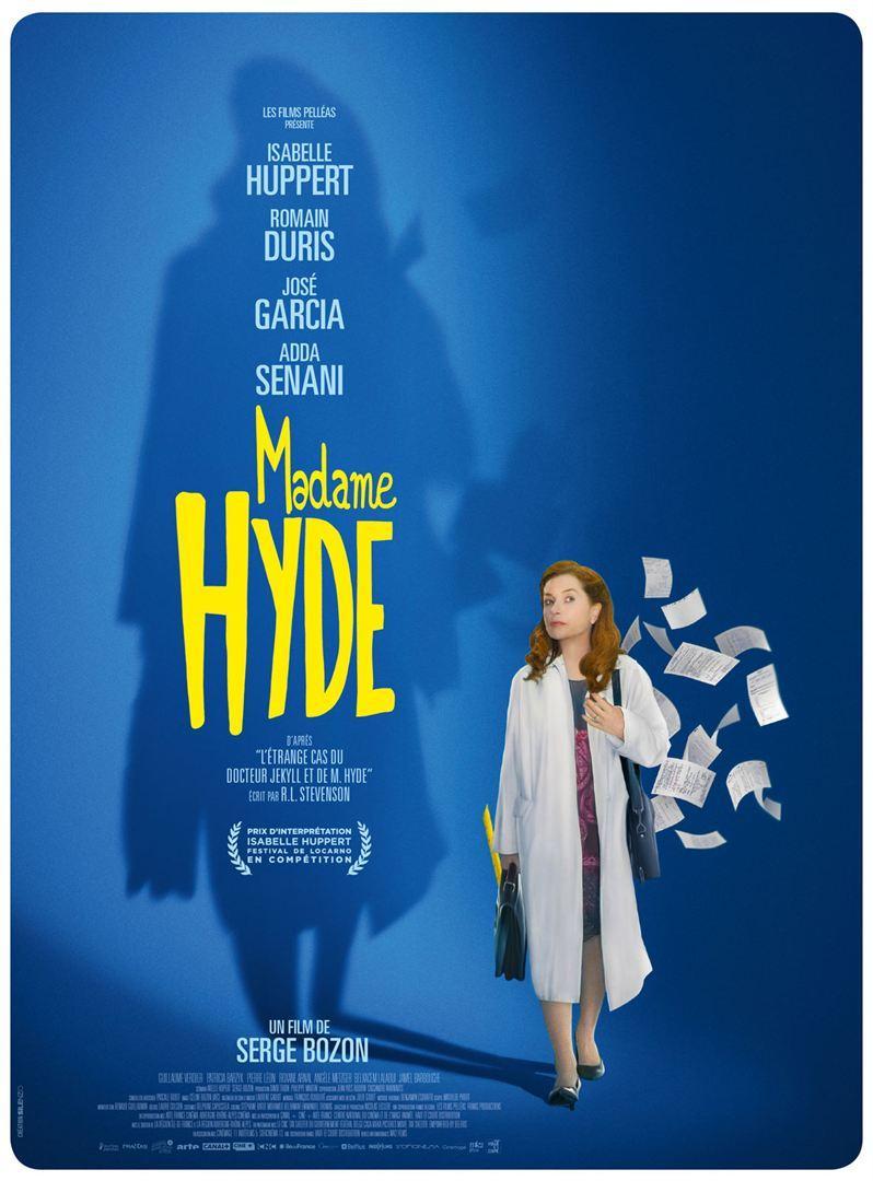 «Madame Hyde», la profesora chiflada