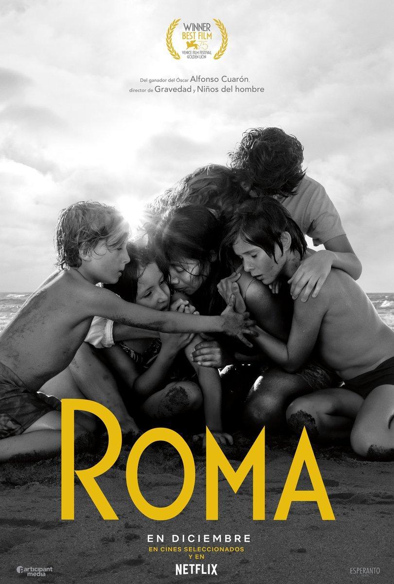 «Roma», olvidos y recuerdos