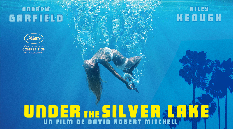 «Under the Silver Lake», surrealismo ingenuo