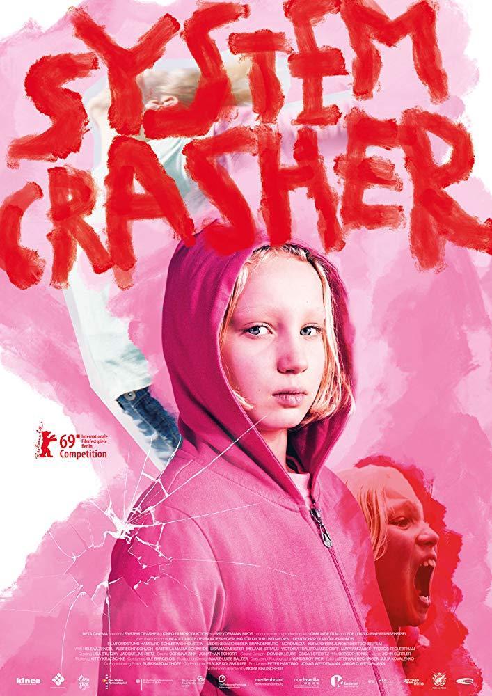 «System crasher», una infancia fuera del sistema