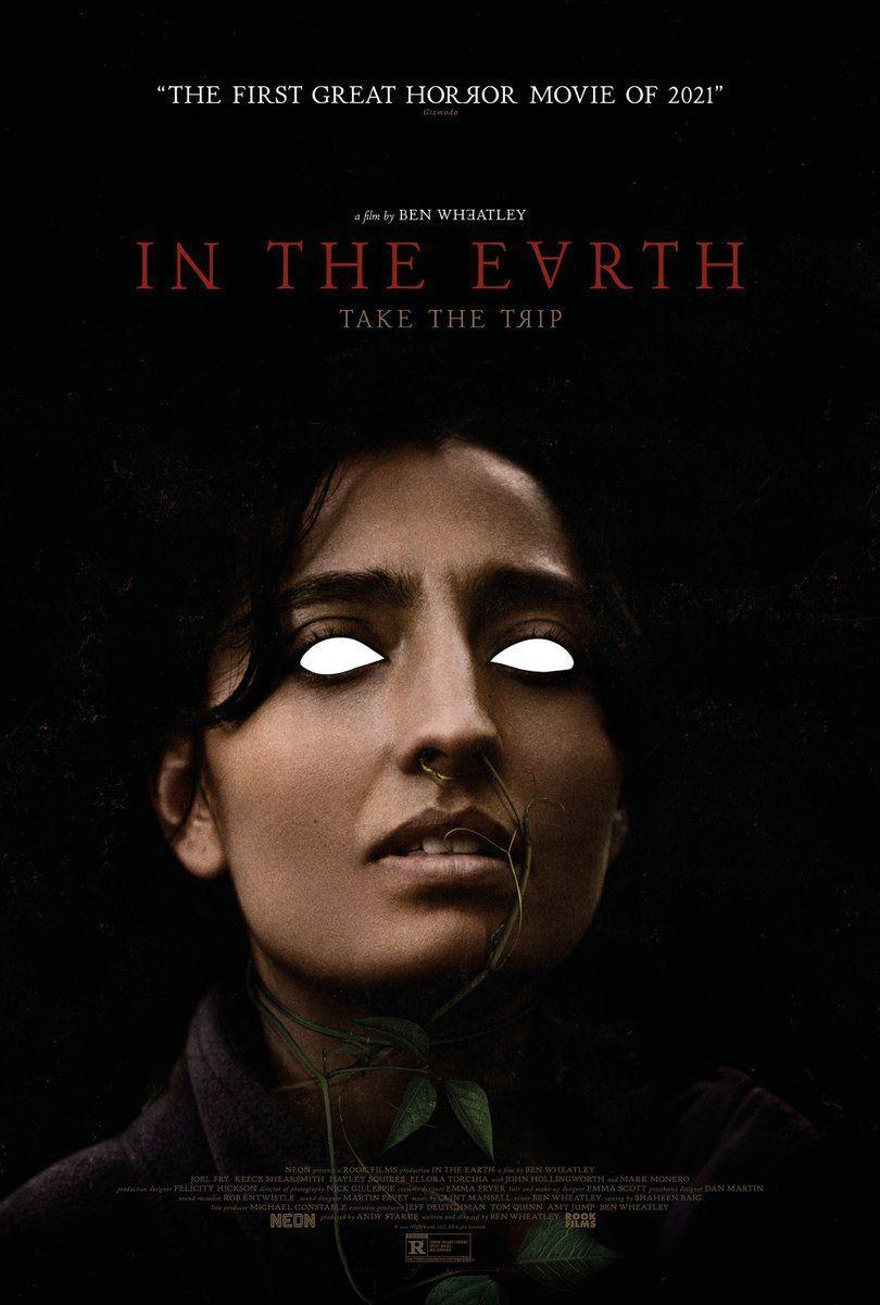 In The Earth: video arte y terror folclórico