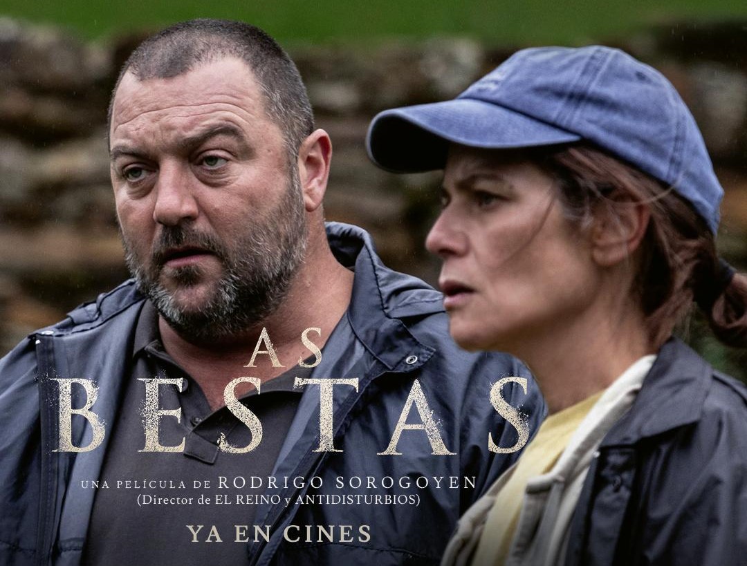 «As bestas»: del drama rural al thriller