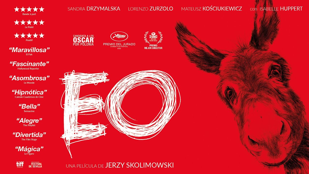 «Eo», la fábula del asno y el cine de Skolimowski