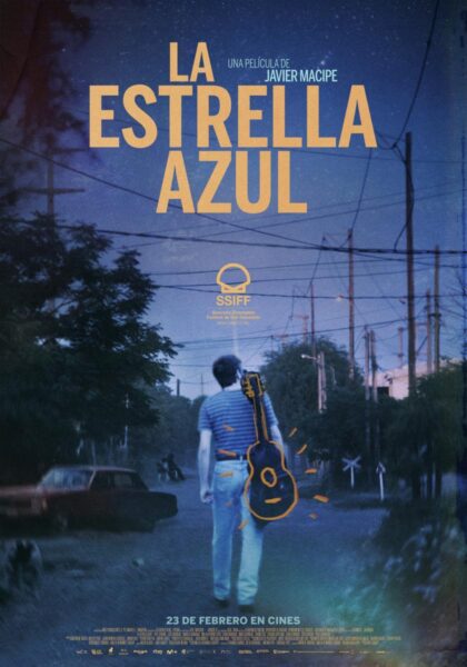 “La estrella azul”: fuera del firmamento