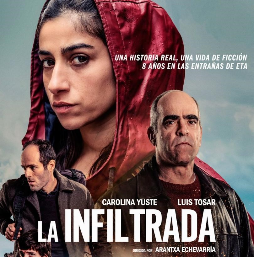 La infiltrada, un thriller veraz